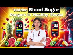 The Dark Side of Your 'Healthy' Diet: Shocking Blood Sugar Triggers You Didn’t Know!