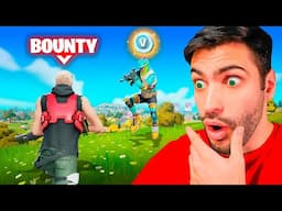 I Put a VBUCK BOUNTY on my Viewers (it was evil)