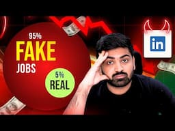 Reality of the current JOBS MARKET 🔥 Why you are not getting shortlisted? How to Avoid this Trap!