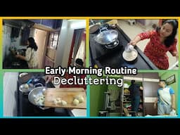 4:45 AM Morning Routine Vlog and Diwali Cleaning | New Kitchen Appliance | Cooking Cleaning Vlog