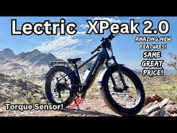 Lectric XPeak 2.0 Ebike Review | Best Value All-Terrain Ebike in 2024