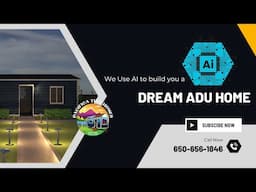 Breaking News: Pacifica Tiny Homes’ AI-Powered Full-Service ADUs for $149,900!