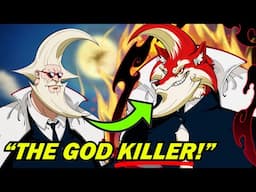 MOST DANGEROUS POWER IN ONE PIECE!! New Gorosei St. Figarland Garling POWER & Link to Shanks, Luffy