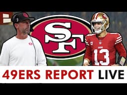 🚨JUST IN🚨 MAJOR Brock Purdy Injury UPDATE Going Into Packers Game + 49ers News & NFC Playoff Picture