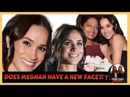 TWiN TALK: Meghan upstages another event & has a different face!?!!!