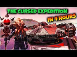 The Cursed Expedition 16 In 4 HOURS - Full Guide | No Man's Sky