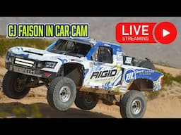 (LIVE IN CAR CAM) CJ Faison | California 300