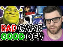 BAD Video Games and Failures by Good Developers