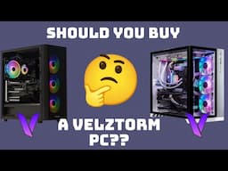 Should You Buy A Veltztorm Gaming PC???