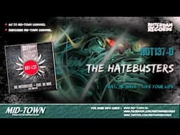 The Hatebusters Feat. Mc Rave - Live your life