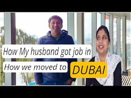 Why he decided to leave India??OUR LIFE STORY