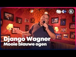 Django Wagner - Mooie blauwe ogen (LIVE) // Sterren NL Radio