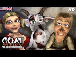 Goat story - Old Prague Legends | Full Animaton Movie | English Family Cartoon | Free animated movie