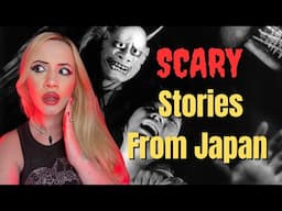 1 HOUR OF SCARY STORIES & URBAN LEGENDS FROM JAPAN!!