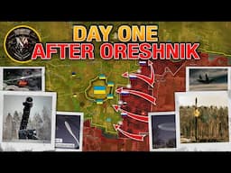 Oreshnik That Split The World In Two🌏 Russia Prepares A New Strike💥 Military Summary For 2024.11.22