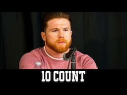 Canelo Alvarez Suspended by the NSAC - 10 Count