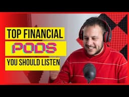 Top 10 Personal Finance Podcasts You Want To Listen To (Buckle Up and Make Sure You Listen)