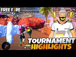 THAT’S WHY THEY CALL ME HACKER 👽|| TOURNAMENT HIGHLIGHTS BY KILLER FF