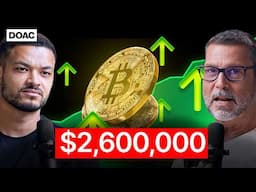 The Investing & Crypto Expert: "We Only Have 6 Years Until Everything Changes!" - Raoul Pal