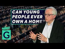 Why Does Britain Have a Housing Crisis?  - Martin Daunton