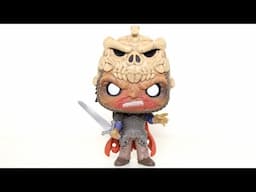 Army of Darkness EVIL ASH Funko Pop review