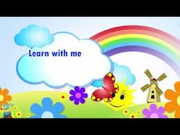 ABC Song  Alphabet Song  A to Z for Children  2D Animation from KidsKiddy NFS