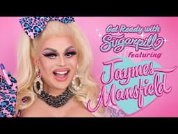 GET READY WITH SUGARPILL ❤ MAKEUP TUTORIAL ft JAYMES MANSFIELD