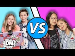 Coop & Cami VS Bizaardvark | Dream Mining