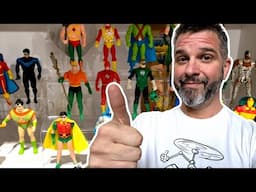 This Vintage Toy Collection Is Absolutely Mind Boggling!