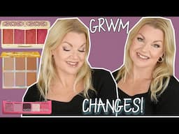 Changes! GRWM!