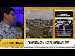 FORMALIZAN A MANUEL MONSALVE | Copano News #419 | EN VIVO | 15/11/2024