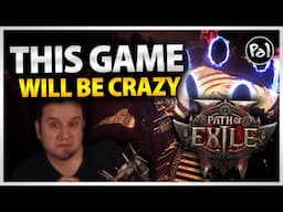 Path of Exile 2 Looks SO GOOD | Live Stream Reaction