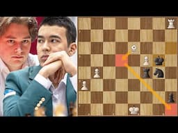 "What Was Once Yours Isn’t Forever" || Keymer vs Abdusattorov || Tata Steel Chess India (2024)