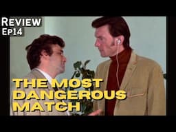 The Most Dangerous Match (1973) Columbo- Deep Dive Review | Laurence Harvey, Jack Kruschen, Bochner