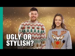 Why do we Love Ugly Christmas Sweaters?