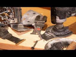 10 Nifty Uses for Oscillating Multitool Saws