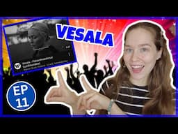 Finnish Lesson with Pahanilmanlinnut by Vesala: Lyrics & Translation