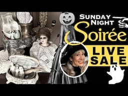 🕷️SUNDAY NIGHT LIVE SALE🎃