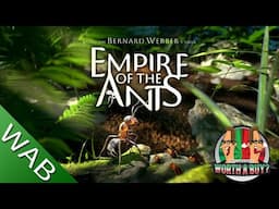 Empire of the Ants Review - Amazing Visuals