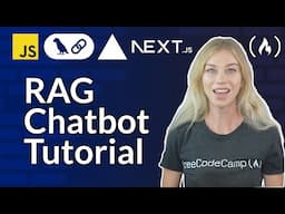 Build and Deploy a RAG Chatbot with JavaScript, LangChain.js, Next.js, Vercel, OpenAI