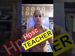 Hpsc pgt Biology teacher Interview | Hpsc biology interview 2024 tips