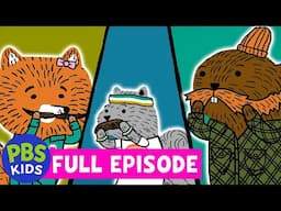 Carl the Collector FULL EPISODE | The Fake Mustache Collection | PBS KIDS