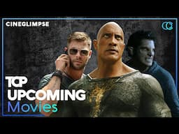 Top 10 best Upcoming Movies in 2022 & 2023