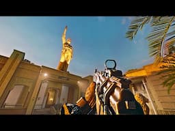 Black Ops 6 - Invading Saddam's Palace