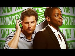 Psych Never Earned The Yang Saga