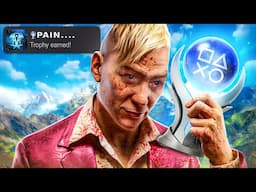 I Platinum'd Far Cry 4 on the HARDEST Difficulty. It was insane.