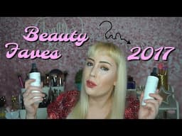 FAVORITE BEAUTY PRODUCTS OF 2017