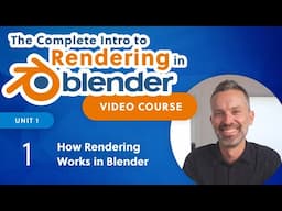 Blender Rendering Tutorial – How Rendering Works in Blender