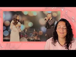 Angelina Jordan & Scott Hoying | All of Me  LIVE | I LOVE THIS SONG SO MUCH ❤️ | REACTION