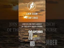 A NEW SEASON OF GOD’S GRACE REGISTER FOR OUR BIGGEST EVER LAUNCH  https://bit.ly/FICRegistration.